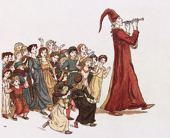 The Pied Piper